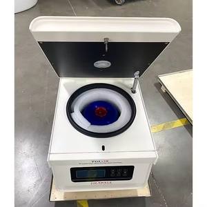 Microcentrífuga <span class=keywords><strong>Refrigerada</strong></span> de Sobremesa Drawell TGL-18 para Microtubos de 1.5ml y 2ml - Product Image 6