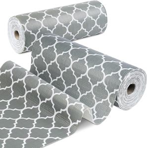 PVC Non-Fatigue <strong>Shelf</strong> <strong>Liner</strong> for Kitchen Countertops Non-Slip Floor Mats - Product Image 1