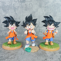 15CM Anime Dragon DBZ Figure Son Goku Statue Modèle PVC Action Figure Jouets