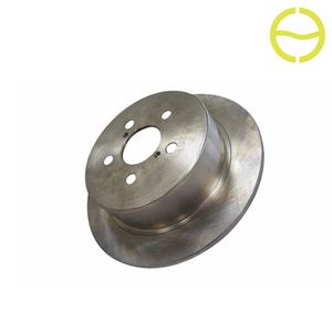 OEM Vakuum guss Titan Nickel Basis legierung 716 718 Inconel Investment Turbinen blatt - Product Image 1