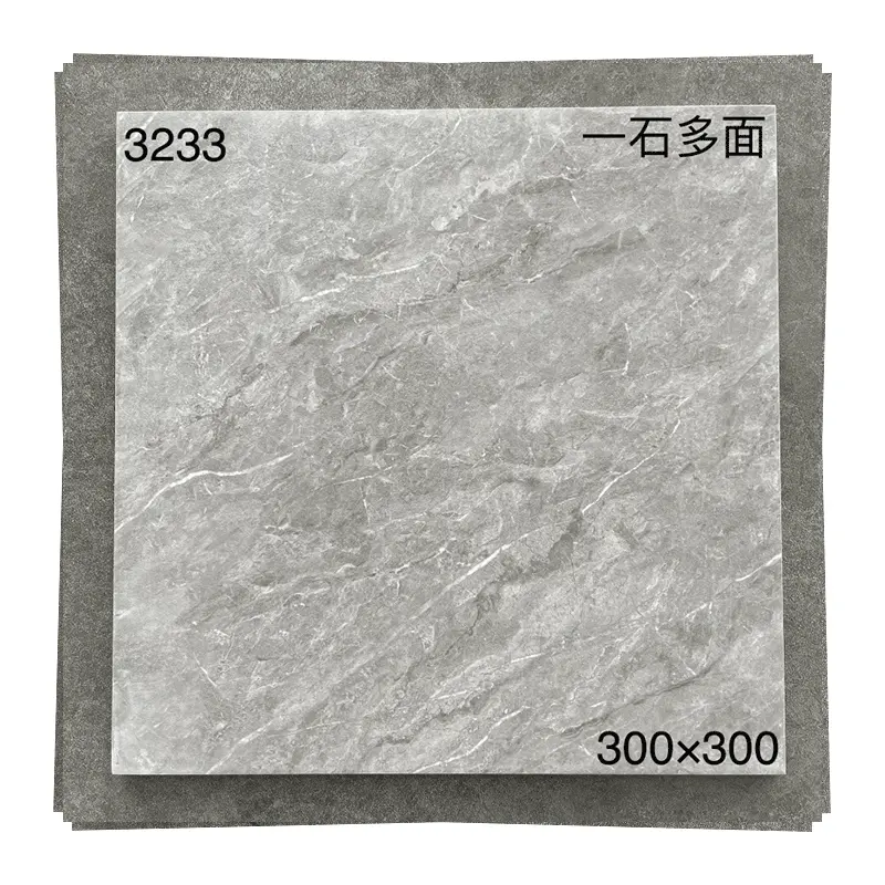 300*300 High Quality Ceramic Tiles For Country Style Decoration Wall And Floor Finishing Tiles
