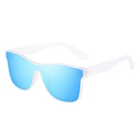   Lunettes de soleil polarisées classiques, protection UV400, lunettes de soleil pour la conduite en plein air, unisexes, personnalisables