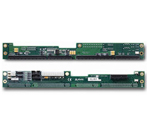 Adlinktech EBP-D3E1Industrial Passive Backplane PICMG 1 Slot PCIe X4 ATX Power Compact IPC Board Ultra-Thin Design Fits Compact - Product Image 4
