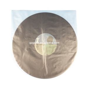 Funda Protectora Transparente en Forma <span class=keywords><strong>de</strong></span> U para Discos <span class=keywords><strong>de</strong></span> <span class=keywords><strong>Vinilo</strong></span> <span class=keywords><strong>de</strong></span> 12 Pulgadas, Fundas Interiores para Discos <span class=keywords><strong>LP</strong></span>, Bolsa <span class=keywords><strong>de</strong></span> HDPE Antiestática <span class=keywords><strong>de</strong></span> 3 Mil - Product Image 3