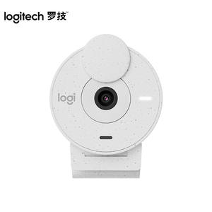 2025 Alibaba Online Shopping Original <span class=keywords><strong>Logitech</strong></span> Brio 300 <span class=keywords><strong>Webcam</strong></span> Full HD 1080P <span class=keywords><strong>Webcam</strong></span> de conférence avec microphone antibruit - Product Image 1