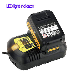 Le plus récent <span class=keywords><strong>chargeur</strong></span> rapide 1.5A <span class=keywords><strong>DCB118</strong></span> DCB101 DCB105 pour Dewalts 12V 14.4V 20V Li-ion batterie haute qualité rapide 1.5A <span class=keywords><strong>chargeur</strong></span> <span class=keywords><strong>chargeur</strong></span> - Product Image 3
