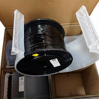 Cable de Fibra Óptica SM G657A2 0.25mm 0.3mm 250μm 300μm en Bobina para Redes de Telecomunicaciones