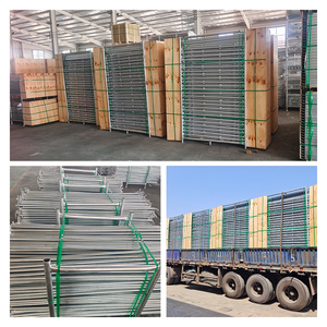 Fornitura Diretta LINYIQUEENFactory Ponteggio a Telai H in Acciaio Italiani Perno per Telaio Ponteggio Edile Resistente alla Corrosione ad Alta Resistenza - Product Image 6