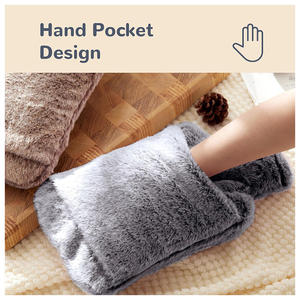 Pied bouillotte avec couvercle - Product Image 2