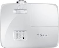 Projecteur DLP Optoma GT1080HDR 3800 Lumens à Courte Portée pour Jeux avec Mode Amélioré pour 1080p 120Hz à 8,4ms