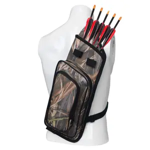 High Quality Back Arrow Shoulder Bag Waterproof Easy To Carry Archery Arrow Bag