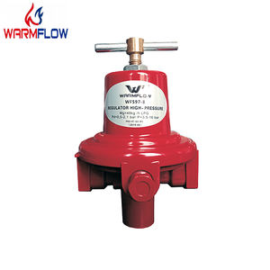 Regulador de Presión de <span class=keywords><strong>Gas</strong></span> Fabricado en China, Válvula de Corte de <span class=keywords><strong>Gas</strong></span> por Sobrepresión - Product Image 5