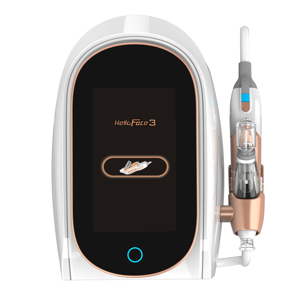 HelloFaceⅡ サーマルRF LIFT フェイスマッサージャー HelloFaceⅡ サーマルRF LIFT フェイスマッサージャー Neck Face