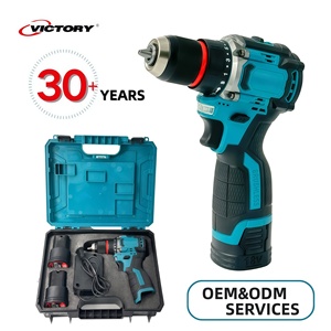 <span class=keywords><strong>18V</strong></span> <span class=keywords><strong>Lithium</strong></span> khoan điện và nhanh chóng cầm tay tuốc nơ vít điện công cụ điện - Product Image 2