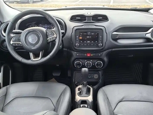 <span class=keywords><strong>Jeep</strong></span> <span class=keywords><strong>Renegade</strong></span> 2016-2018 Usata con Personalizzazione Interni, SUV con Touchscreen Connesso ad Alta Specificità - Product Image 3