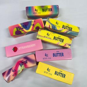 Juguete Antiestrés Suave de Levantamiento Lento 0728, Juguete Sensorial No Tóxico de Mantequilla Realista para Aliviar la Ansiedad - Product Image 2