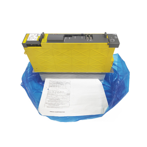 A06B-6127-H104 AiSV 40HV Amplificador de Servo Original Probado FANUC - Product Image 1