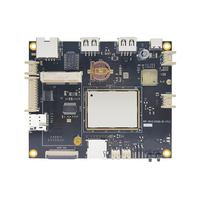 Carte de développement Rockchip Micro RV1103 128 Mo de RAM 4 Go de stockage pour serrure de porte intelligente Kit Rongpin RP-RV1103