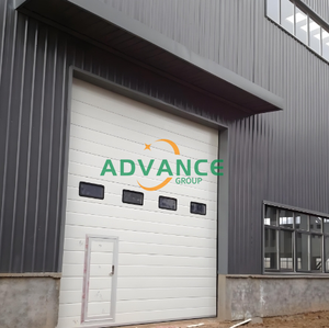 <span class=keywords><strong>Porte</strong></span> <span class=keywords><strong>sectionnelle</strong></span> industrielle à efficacité thermique certifiée CE pour le marché français et russe <span class=keywords><strong>Porte</strong></span> <span class=keywords><strong>sectionnelle</strong></span> pour <span class=keywords><strong>hangar</strong></span> industriel - Product Image 6