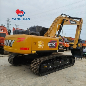 รถขุด SANY SY215C มือสอง เครื่องไฮดรอลิก ใช้งานน้อย ประสิทธิภาพเชื่อถือได้ ราคาดีที่สุด - Product Image 3