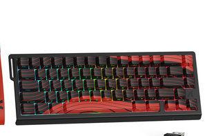 คีย์บอร์ด X68PRO HE แบบ Hall effect แกนแม่เหล็ก ตั้งโปรแกรมได้ - Product Image 6