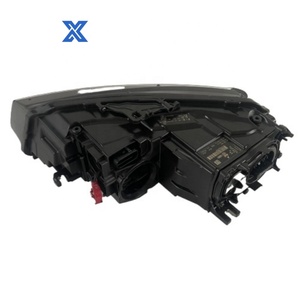 ไฟหน้ารถยนต์สำหรับรถ Audi A8 S8เมทริกซ์ LED ดั้งเดิม2013 2014 2015 2016 2017 2018 <span class=keywords><strong>A8L</strong></span> ไฟหน้าคุณภาพสูง A8 <span class=keywords><strong>W12</strong></span> D4 - Product Image 4