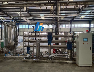 Whey Protein làm sạch nồng độ WPC với UF Hữu Cơ Polymer màng lọc yếu tố - Product Image 4