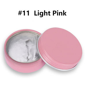 Jabón de peinado de cejas con pomada de etiqueta privada con cepillo para mujeres Gel de cera de maquillaje de cejas Natural transparente de larga duración profesional - Product Image 2