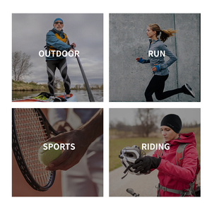 WRELS Skull Hat Hot-selling Ready Stock Sports Hat Quick Dry Beanie <strong>Caps</strong> <strong>Winter</strong> Outdoor Running Accessories Windproof Cold Hat - Product Image 5