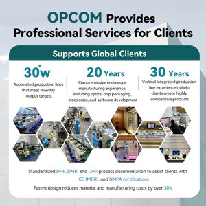 Otoscope Numérique WiFi Professionnel avec Imagerie Multi-Spectrale MSI, Certifié CE pour Clinique ORL & Télésanté - Product Image 5