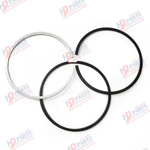 QSB4.5 Cylinder Piston ring 4955169 For CUMMINS Construction Machinery Diesel Engine Parts