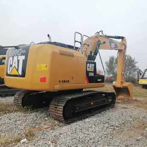 חתול קטרפילר 320el 20 טון בשימוש מחפר 320d 320d 320C 320g 320el מחפר במצב טוב למכירה - Product Image 4