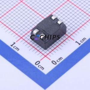 SMCM090605-102 Common Mode Filter SMD-4P,9.2x6mm RF 2 500V 800mA 6kOhm@10MHz - Product Image 2