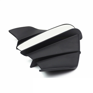 Aletta Spoiler Aerodinamica per Moto Carenature Laterali Accessori Universali per V4 939 <span class=keywords><strong>959</strong></span> 899 1199 ZX-10R - Product Image 2