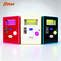 Distributeur automatique de cartes à collectionner, direct usine, pour cartes individuelles, à monnayeur, compatible OEM ODM, pour magasins de jeux