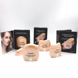 Corrector Cosmético <span class=keywords><strong>TLM</strong></span>, Maquillaje Facial, Corrector de Cobertura Total, Base de Maquillaje en Barra - Product Image 3