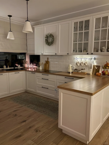 Mobili <span class=keywords><strong>da</strong></span> <span class=keywords><strong>Cucina</strong></span> Modulari <span class=keywords><strong>in</strong></span> <span class=keywords><strong>Legno</strong></span> Ecologici Personalizzati per Tutta la Casa con Finiture delle Ante Personalizzabili - Product Image 1