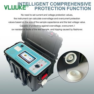 <span class=keywords><strong>3</strong></span> trong 1 VKVLF-60KV vlf cho Đơn vị thử nghiệm cho 220V Điện áp tần số rất thấp chịu được tổn thất điện môi một phần xả - Product Image 6