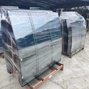 Murs rideaux en verre isolés à <span class=keywords><strong>double</strong></span> <span class=keywords><strong>vitrage</strong></span> de haute qualité Serres Façades de construction Fabricants de verre trempé abordables - Product Image 4