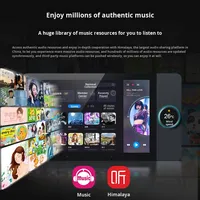 Tuya Smart Home Automation Gateway, Pantalla Táctil IPS Full HD de 7 Pulgadas, Diseño de Barra, Sistema Operativo Android, Wi-Fi, Compatible con Reproducción de Música