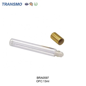 Applicateur à bille 13 ml, distributeur de déodorant à bille, flacon à bille, emballage en tube plastique - Product Image 6
