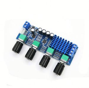 YXW XH-M577 TPA3116D2 Audio Hochleistungs-Tonverstärker DC 12-24V Zweikanal-Stereo 2 X 80W Digitaler Verstärker-Board - Product Image 2