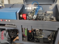 Probador de Inyectores Common Rail con Máquina de Prueba de Inyectores EUI EUP CRS-708 Banco de Pruebas de Bomba de Inyección de Combustible Diésel
