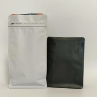 Emballage de scellage Feuille d'aluminium Sac en plastique de qualité alimentaire Emballage de produit Sacs en plastique Sacs zip-lock pour emballage alimentaire