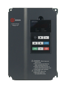 Zoncn Z8000 частотно-регулируемым приводом ехать близко замкнутый цикл векторного управления 7.5KW преобразователь частоты для лифтовых кабин 220v ~ 380v преобразователь переменного тока - Product Image 3