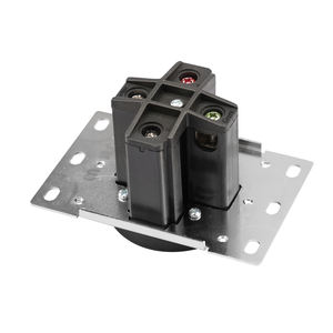 Tomacorriente de 50 Amperios y 125/250V, para RV, EV, Soldadora, Horno, Estufa, 3 Polos, 4 Cables, NEMA 14-50R - Product Image 4