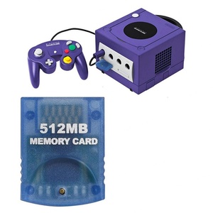 Carte mémoire 512 Mo pour Gamecube, Wii et NGC, fabriquée en Chine - Product Image 2