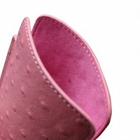 Étui de luxe en cuir véritable pleine fleur, imperméable et anti-rayures pour 6/6s/7/8 4,5 pouces, logo personnalisé du fabricant