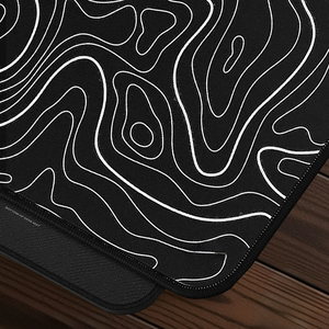 Phụ kiện máy tính tùy chỉnh thực hiện XXL kích thước lớn bàn không thấm nước chuột Pad Máy tính để bàn Bàn Bàn Mat Chuột chơi game pad - Product Image 3