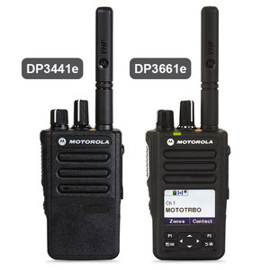 Radio bidirectionnelle numérique portable étanche Dp3000e Dp3441e Dp3661e - Product Image 2